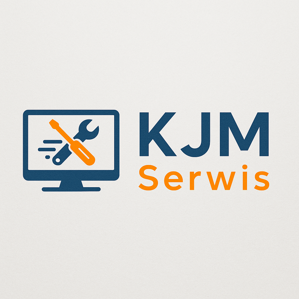 Logo KJM Serwis